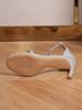 Women's Sandals A Single Strap, Elegant Stylish, New Summer French Style With Thin Heels, Sexy And Stunning High-heeled_vogvips.com