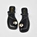 Sandals Luxury For Women Flip Flops Woman Hiking Sandal Mules Women's Slippers Slipper Summer Shoes Sale_vogvips.com
