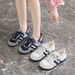 Women's Mesh Breathable 2026 New Summer Retro Flat German Training Shoes Soft-soled Casual Sneakers_vogvips.com