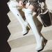 New Patent Leather Knight Over-the-Knee Long Pole Dance Platform Heel Women's Shoes Size 32-48 Boots_vogvips.com