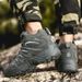 Men’s Shoes Tactical Shoes Men's Spring And Summer Breathable Outdoor Special Forces Training Boots Mid Low Cut Wear Resistant Military Fan Work Shoes_vogvips.com