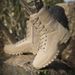 Men's Tactical Military Boots High Top Waterproof Combat Boots For Outdoor Hiking, Running, And Extreme Sports - Sizes 39-47 Boots_vogvips.com