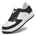 Men's Board Shoes Breathable Thin Shoes Non-slip White Shoes Casual Sports Casual Board Shoes_vogvips.com