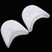 Forefoot Silicone Shoe Covers Toe Protection Toe Covers High Heels Toe Anti Wear Foot Covers Ballerinas_vogvips.com