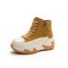 Inner Heightening Dad Shoes Women's Versatile Korean Version Platform Dad Shoes Student Shoes_vogvips.com