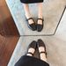 Women's Shoes Leather Minimalist Single Buckle Soft Sole Mary Jane Shoes, New Style_vogvips.com