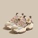 Fashion Platform Leather Height Increasing Dad Shoes For Women Autumn Winter Women Casual Thick Soled Sneakers Shoes_vogvips.com