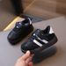 Spring And Autumn Style Boys' Casual Soft-Soled Toddler Walking German Training Sneakers, Girls' Sports Shoes,_vogvips.com
