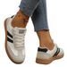 Women's Flat-soled German Training 2025 Spring/autumn Model, Large Size Foreign Trade Sports Sneakers, Fashionable_vogvips.com