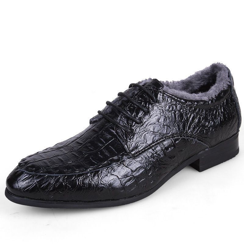 Size Large Formal Leather With Embossed Pattern, 50 49 Genuine Leather, 48 Trendy Shoes, Enlarged Extra Large Size, 47 Pattern, , Shoes, ,_vogvips.com