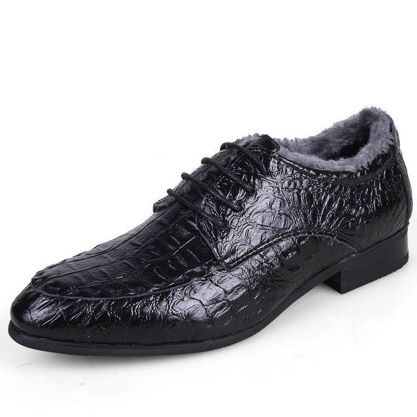 Size Large Formal Leather With Embossed Pattern, 50 49 Genuine Leather, 48 Trendy Shoes, Enlarged Extra Large Size, 47 Pattern, , Shoes, ,_vogvips.com