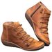 2026 Autumn Winter New Large Size Casual Short Women's Boots Independent Station 35-43_vogvips.com