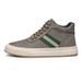 High-top Board Shoes Men's Shoes Leather Casual Shoes Men's Shoes_vogvips.com