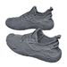 Coconut Summer Breathable Flyknit Mesh Men's Outdoor Sports Soft Sole Quick-Dry Running Casual Shoes_vogvips.com