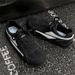 Men's Niche Racing Shoes Red Thin Soled German Training Ballet Flat Spring Summer Versatile Style 4 Cm Height Increase SC02_vogvips.com