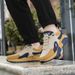 Men's Casual Sports New Fashionable And Trendy, Versatile Running Shoes, Simple Single Shoes_vogvips.com