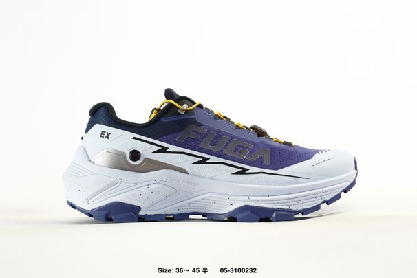 vKAILASvFUGA EX3 BOA High-End Multi-Scene Adaptable Casual Shoes_vogvips.com