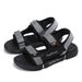 Men's Outdoor Travel Sandals - Lightweight Quick-Dry Slip-Resistant Slides For Hiking & Beach_vogvips.com