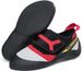 Women's Rock Climbing Shoes, Lightweight Mesh Indoor Bouldering Shoes Breathable For Beginners Gym And Sport Climbing_vogvips.com
