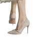 Rhinestone High-heeled For Women, Stiletto Heels, New 2025 Spring/summer Fairy Style, Fashionable Korean Version,_vogvips.com