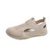 2025 White Sneakers For Women Summer New Korean Style Ins Female Student Casual Hollow Versatile Women's Shoes_vogvips.com