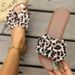 2025 New Shoes Flat Casual Large Bowknot Women's Slippers Sandals Size 40-43_vogvips.com