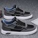 Men's Athletic Sports Shoes Mesh Lightweight Cushioned Sneakers_vogvips.com