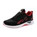 ShoeVault Men's Sneakers Running Leather Low-Top Casual Non-Slip Wear-Resistant Spring Soft Sole Odor-Resistant Work Shoes_vogvips.com