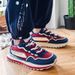cushioning Rebound Running Shoes Men's Non-slip, Wear-resistant, Breathable And Comfortable Sports Shoes Men's Shoes_vogvips.com