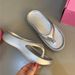 24 New EVA Beach Flip-Flops For Women, Indoor Non-Slip Thick Sole Sandals_vogvips.com