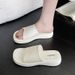 Cross-border Hot-selling 2026 New Women's Summer Outdoor Thick-soled Non-slip Fashionable Versatile Sandals For Women_vogvips.com