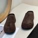 European Version Thick-Soled Closed-Toe For Women 2025 Spring Summer Autumn New Style Height-Increasing Outdoor Wear_vogvips.com
