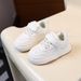 Fashionable 2025 New Spring And Autumn Style Girls' Sneakers Boys' Baby Children's Shoes Trendy_vogvips.com
