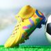 Youth soccer shoes Student lawn spikes men's and women's shredded nails shade training shoes_vogvips.com
