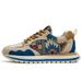 Summer New Breathable Youth Men's Trendy Versatile Thick Soled Sneakers Casual Running Dad Shoes_vogvips.com