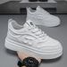 Men's shoes autumn new breathable height enhancing thick soled white shoes men's fashion versatile trend sports casual sneakers men's_vogvips.com