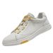 Men's Shoes Board Shoes Trendy Casual Shoes Low-top Thin-soled White Shoes Breathable Shoes Men_vogvips.com