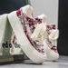 Men's Meal Canvas Sports Casual Shoes Running Shoes Outdoor Casual Shoes Fashion Versatile Shoes_vogvips.com