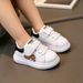 Children's Sports 2026 Spring And Autumn New Model Boys' Soft Sole Breathable Sneakers Girls' Fashion Casual Student_vogvips.com