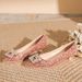 Champagne Gold Square Buckle Heels - Elegant Rhinestone Bridal Pumps (Pointed Toe, 3.5 Inch Stiletto, Comfortable Wedding & Party Shoes For Women)_vogvips.com
