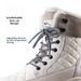 Exported To Russia Northeast Warm Boots For Men Winter Outdoor Anti-Slip Snow Thickened High Tube Women's Cotton Shoes_vogvips.com