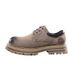 ShoeVault Derby New Thick-Soled Casual Yellow Work Low-Top Retro Men's Genuine Leather Shoes Martin Boots Trendy_vogvips.com
