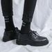 Summer Men's Business New Anti Slip Leather Shoes 2025 Black Casual British Formal Wedding Big Head Men_vogvips.com