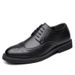 TerraStride Autumn Carved Brogue Genuine 2025 New Height Increasing Business Formal Leather Men's British Wedding Shoes_vogvips.com