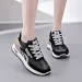 Casual Sports White Women's Autumn New Soft Sole Breathable Dad Shoes Running_vogvips.com