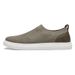 Retro Board Shoes Fly-woven Cowhide Mesh Shoes Comfortable Invisible Inner Height-increasing Mesh Board Shoes_vogvips.com