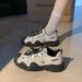 Thick Soled Breathable Sports Board Shoes For Women, Summer New Item, Ultra Light And High Aesthetic Value Outdoor_vogvips.com