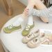 2026 Lightweight Mesh Upper Outdoor Casual Shoes For Women | Breathable Low-Top Laced Sneakers | PVC Sole | Summer Ready_vogvips.com