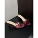 First Encounter With Ji Juxian'er~! Sweet Bow-tie Strap Stiletto Open-toe Sandals Women, Sexy Lace For Outdoor Wear_vogvips.com
