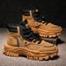 European Warm Series Men's Martin Boots Autumn 2025 Sports Casual Outdoor Hiking Work Shoes Height Increasing Non-Slip_vogvips.com